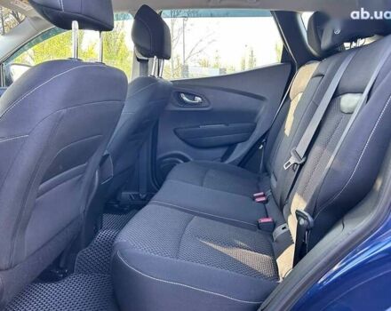 Рено Kadjar, объемом двигателя 1.5 л и пробегом 248 тыс. км за 15000 $, фото 25 на Automoto.ua