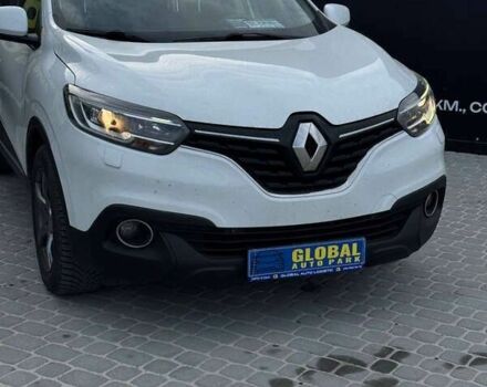 Рено Kadjar, объемом двигателя 1.5 л и пробегом 260 тыс. км за 15100 $, фото 3 на Automoto.ua