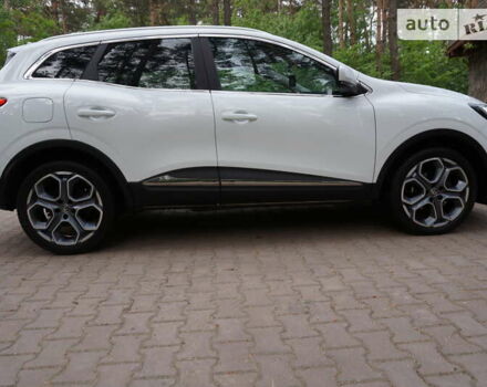 Рено Kadjar, объемом двигателя 1.46 л и пробегом 147 тыс. км за 16850 $, фото 18 на Automoto.ua