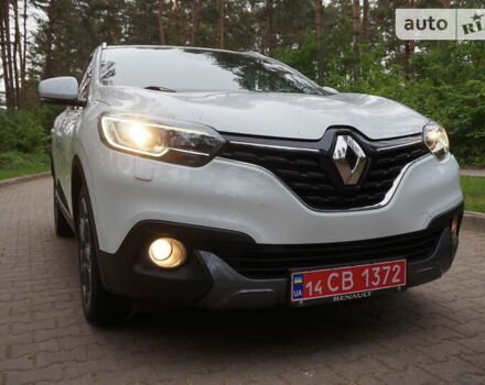 Рено Kadjar, объемом двигателя 1.46 л и пробегом 147 тыс. км за 16850 $, фото 34 на Automoto.ua