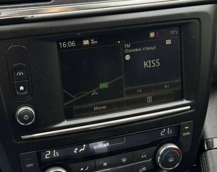 Рено Kadjar, объемом двигателя 1.5 л и пробегом 260 тыс. км за 15100 $, фото 9 на Automoto.ua