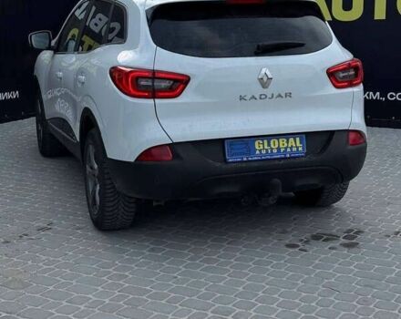 Рено Kadjar, объемом двигателя 1.5 л и пробегом 260 тыс. км за 15100 $, фото 25 на Automoto.ua
