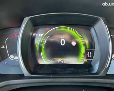 Рено Kadjar, объемом двигателя 1.5 л и пробегом 248 тыс. км за 15000 $, фото 18 на Automoto.ua