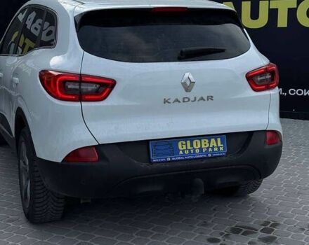 Рено Kadjar, объемом двигателя 1.5 л и пробегом 260 тыс. км за 15100 $, фото 26 на Automoto.ua