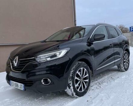 Рено Kadjar, объемом двигателя 1.46 л и пробегом 249 тыс. км за 17600 $, фото 7 на Automoto.ua