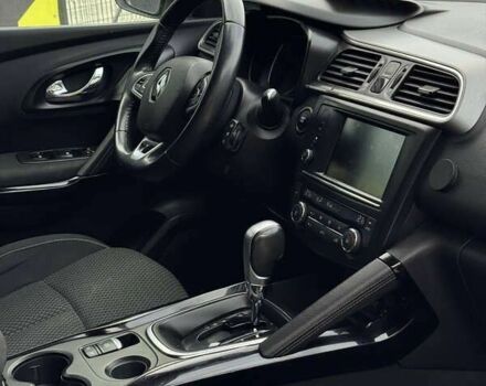 Рено Kadjar, объемом двигателя 1.5 л и пробегом 260 тыс. км за 15100 $, фото 22 на Automoto.ua