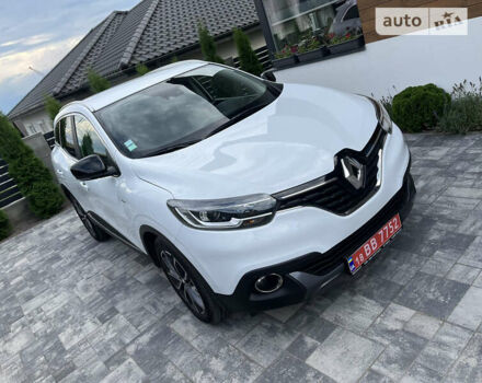 Рено Kadjar, об'ємом двигуна 1.6 л та пробігом 184 тис. км за 17800 $, фото 14 на Automoto.ua