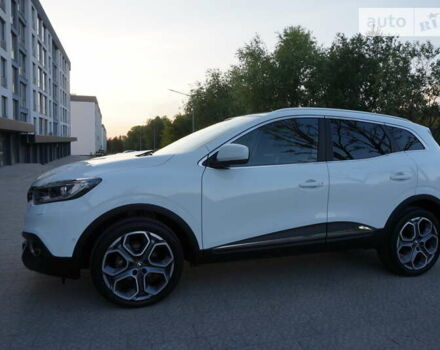 Рено Kadjar, объемом двигателя 1.46 л и пробегом 147 тыс. км за 16350 $, фото 27 на Automoto.ua