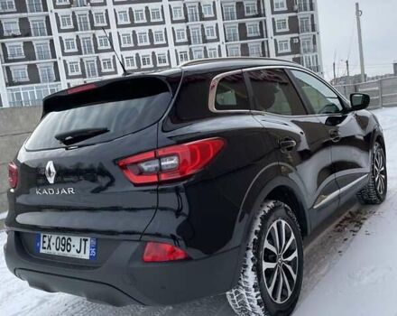 Рено Kadjar, об'ємом двигуна 1.46 л та пробігом 249 тис. км за 17600 $, фото 11 на Automoto.ua