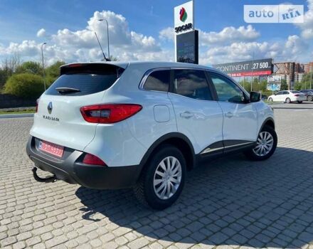 Рено Kadjar, об'ємом двигуна 1.5 л та пробігом 139 тис. км за 17249 $, фото 5 на Automoto.ua