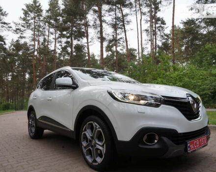 Рено Kadjar, объемом двигателя 1.46 л и пробегом 147 тыс. км за 16850 $, фото 22 на Automoto.ua