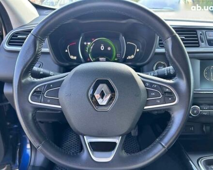 Рено Kadjar, объемом двигателя 1.5 л и пробегом 248 тыс. км за 15000 $, фото 17 на Automoto.ua