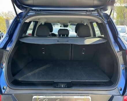 Рено Kadjar, объемом двигателя 1.5 л и пробегом 248 тыс. км за 15000 $, фото 28 на Automoto.ua