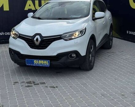 Рено Kadjar, объемом двигателя 1.5 л и пробегом 260 тыс. км за 14900 $, фото 1 на Automoto.ua