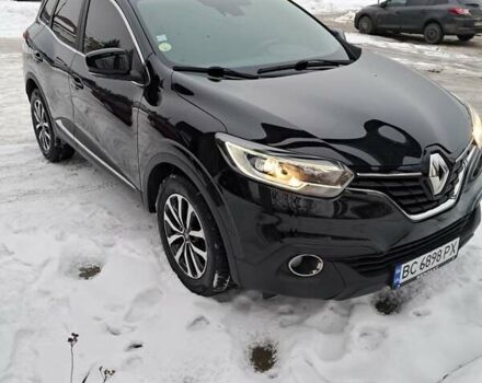 Рено Kadjar, об'ємом двигуна 1.46 л та пробігом 249 тис. км за 17600 $, фото 16 на Automoto.ua