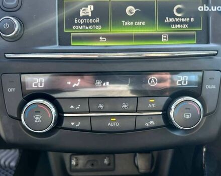 Рено Kadjar, объемом двигателя 1.5 л и пробегом 248 тыс. км за 15000 $, фото 22 на Automoto.ua