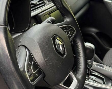 Рено Kadjar, объемом двигателя 1.5 л и пробегом 260 тыс. км за 14900 $, фото 14 на Automoto.ua