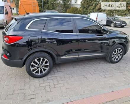 Рено Kadjar, об'ємом двигуна 1.46 л та пробігом 249 тис. км за 17600 $, фото 19 на Automoto.ua