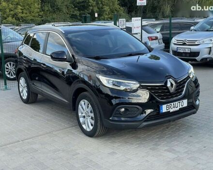 Рено Kadjar, об'ємом двигуна 1.5 л та пробігом 156 тис. км за 18999 $, фото 9 на Automoto.ua