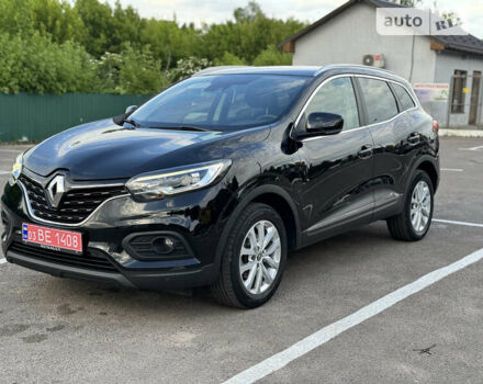 Рено Kadjar, объемом двигателя 1.5 л и пробегом 192 тыс. км за 17299 $, фото 4 на Automoto.ua