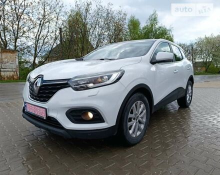 Рено Kadjar, об'ємом двигуна 1.5 л та пробігом 179 тис. км за 18500 $, фото 8 на Automoto.ua