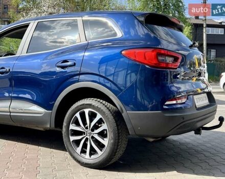 Рено Kadjar, об'ємом двигуна 0 л та пробігом 156 тис. км за 18249 $, фото 7 на Automoto.ua