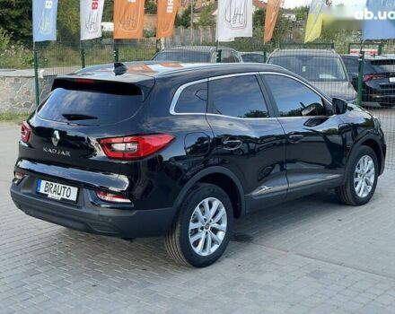 Рено Kadjar, об'ємом двигуна 1.5 л та пробігом 156 тис. км за 18999 $, фото 13 на Automoto.ua