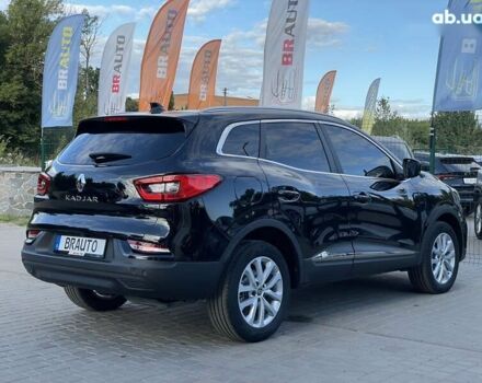 Рено Kadjar, об'ємом двигуна 1.5 л та пробігом 156 тис. км за 18999 $, фото 12 на Automoto.ua