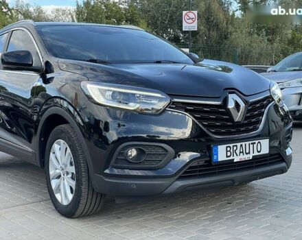 Рено Kadjar, об'ємом двигуна 1.5 л та пробігом 156 тис. км за 18999 $, фото 7 на Automoto.ua