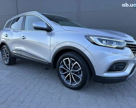 Рено Kadjar, объемом двигателя 1.3 л и пробегом 116 тыс. км за 18700 $, фото 12 на Automoto.ua