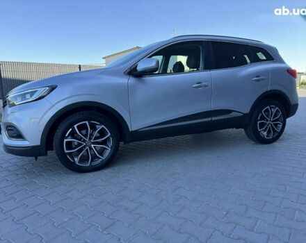 Рено Kadjar, объемом двигателя 1.3 л и пробегом 116 тыс. км за 18700 $, фото 6 на Automoto.ua
