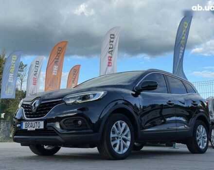 Рено Kadjar, об'ємом двигуна 1.5 л та пробігом 156 тис. км за 18999 $, фото 2 на Automoto.ua