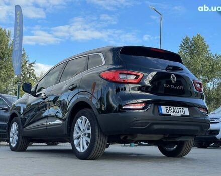 Рено Kadjar, об'ємом двигуна 1.5 л та пробігом 156 тис. км за 18999 $, фото 20 на Automoto.ua