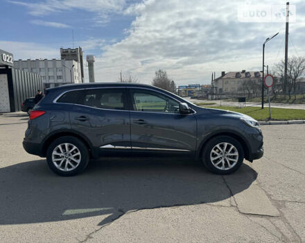 Рено Kadjar, об'ємом двигуна 1.5 л та пробігом 157 тис. км за 18399 $, фото 10 на Automoto.ua