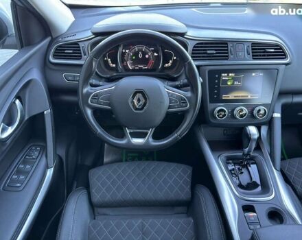 Рено Kadjar, объемом двигателя 1.3 л и пробегом 116 тыс. км за 18700 $, фото 23 на Automoto.ua