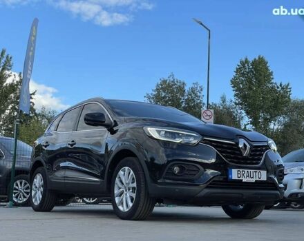 Рено Kadjar, об'ємом двигуна 1.5 л та пробігом 156 тис. км за 18999 $, фото 10 на Automoto.ua