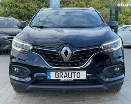 Рено Kadjar, об'ємом двигуна 1.5 л та пробігом 156 тис. км за 18999 $, фото 4 на Automoto.ua