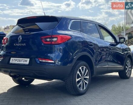 Рено Kadjar, об'ємом двигуна 0 л та пробігом 156 тис. км за 18249 $, фото 17 на Automoto.ua