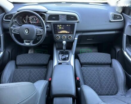 Рено Kadjar, объемом двигателя 1.3 л и пробегом 116 тыс. км за 18700 $, фото 22 на Automoto.ua