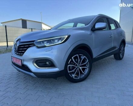 Рено Kadjar, объемом двигателя 1.3 л и пробегом 116 тыс. км за 18700 $, фото 1 на Automoto.ua