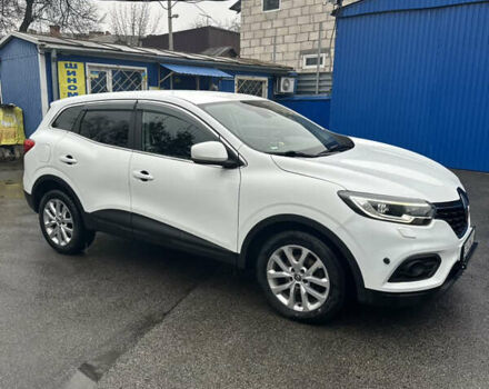 Рено Kadjar, об'ємом двигуна 1.5 л та пробігом 175 тис. км за 18400 $, фото 19 на Automoto.ua