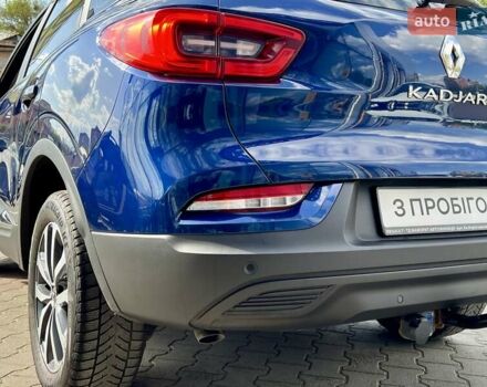 Рено Kadjar, об'ємом двигуна 0 л та пробігом 156 тис. км за 18249 $, фото 6 на Automoto.ua