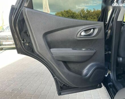 Рено Kadjar, об'ємом двигуна 1.5 л та пробігом 156 тис. км за 18999 $, фото 26 на Automoto.ua