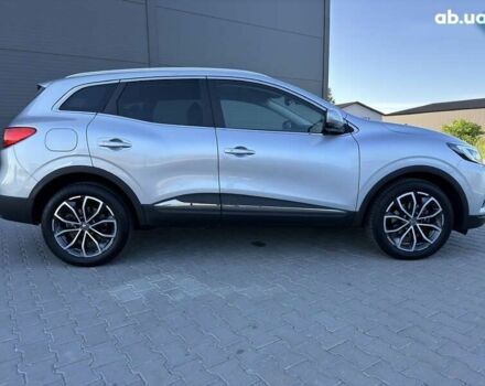 Рено Kadjar, объемом двигателя 1.3 л и пробегом 116 тыс. км за 18700 $, фото 11 на Automoto.ua