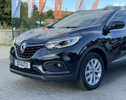 Рено Kadjar, об'ємом двигуна 1.5 л та пробігом 156 тис. км за 18999 $, фото 3 на Automoto.ua