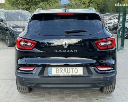 Рено Kadjar, об'ємом двигуна 1.5 л та пробігом 156 тис. км за 18999 $, фото 16 на Automoto.ua