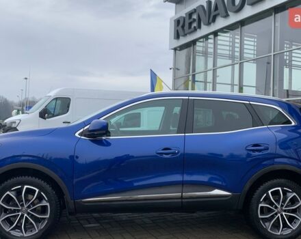 Рено Kadjar, объемом двигателя 1.46 л и пробегом 0 тыс. км за 23362 $, фото 2 на Automoto.ua