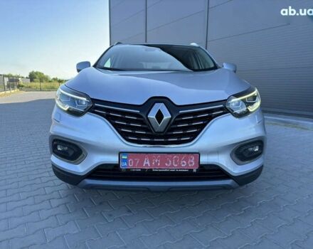 Рено Kadjar, объемом двигателя 1.3 л и пробегом 116 тыс. км за 18700 $, фото 2 на Automoto.ua