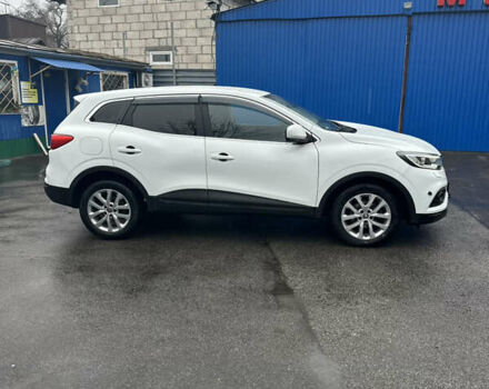 Рено Kadjar, об'ємом двигуна 1.5 л та пробігом 175 тис. км за 18400 $, фото 18 на Automoto.ua