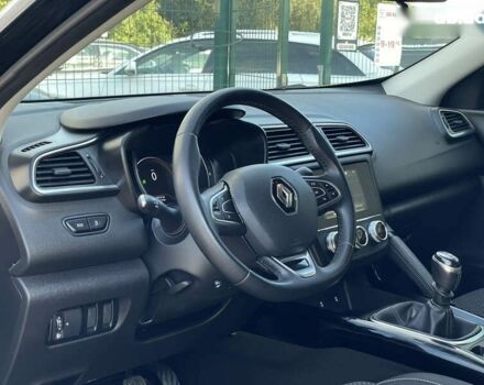 Рено Kadjar, об'ємом двигуна 1.5 л та пробігом 156 тис. км за 18999 $, фото 24 на Automoto.ua